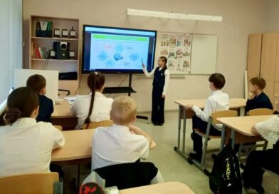 Разговоры о важном на тему «Естественный и искусственный интеллект»